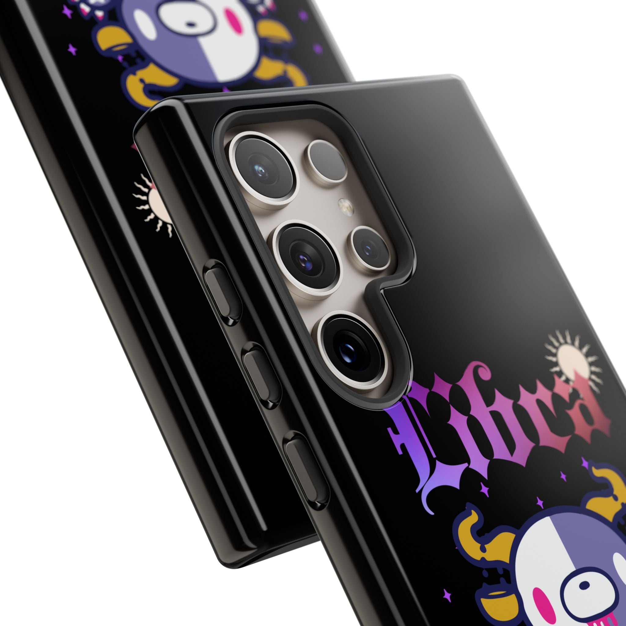 gloomy Bear Libra Zodiac Phone Case